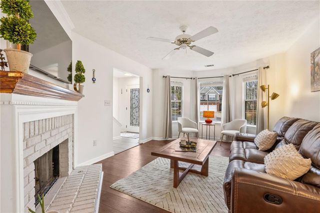 4020 Lullwater Way, Alpharetta, GA 30004