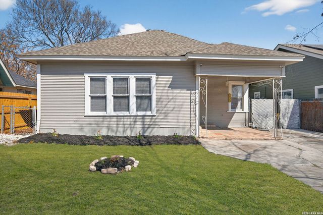 1823 Edison, San Antonio, TX 78201