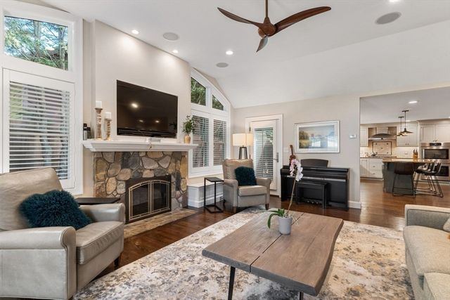 21 Hickory Road, Wellesley, MA 02482