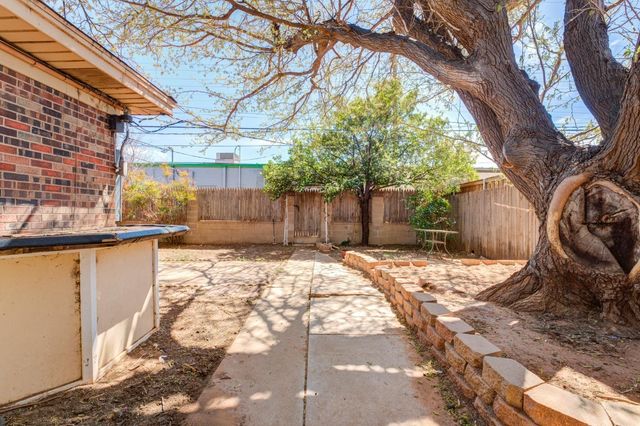 4409 49th Street, Lubbock, TX 79414