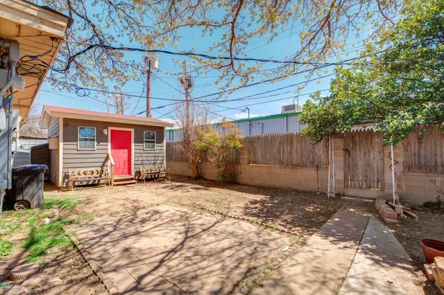 4409 49th Street, Lubbock, TX 79414