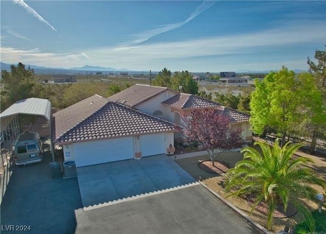 2281 Pampa Avenue, Pahrump, NV 89048