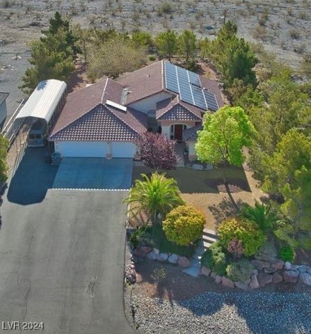 2281 Pampa Avenue, Pahrump, NV 89048