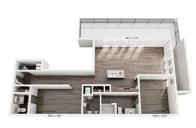 8110 Park Lane 1009, Dallas, TX 75231