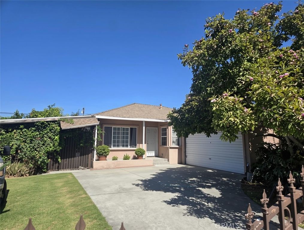 2407 E Bliss, Compton, CA 90222 — exterior