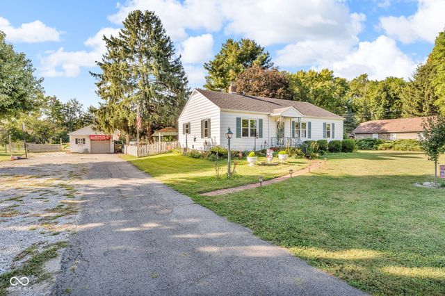 135 South Street, Southport, IN 46227