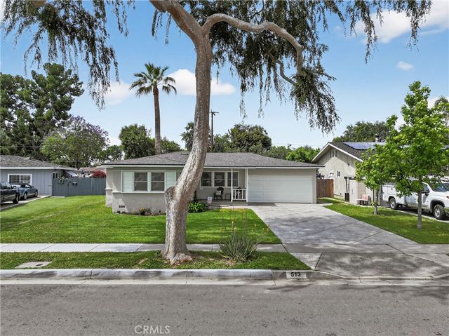 513 N Yale Avenue, Fullerton, CA 92831