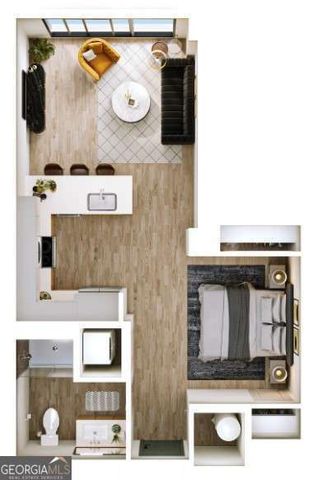 660 11th Street NW 0907, Atlanta, GA 30319