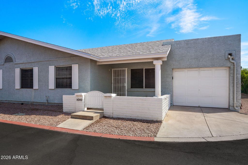 2929 E BROADWAY Road 100, Mesa, AZ 85204 — exterior