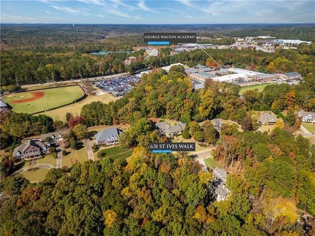 631 St Ives Walk, Monroe, GA 30655