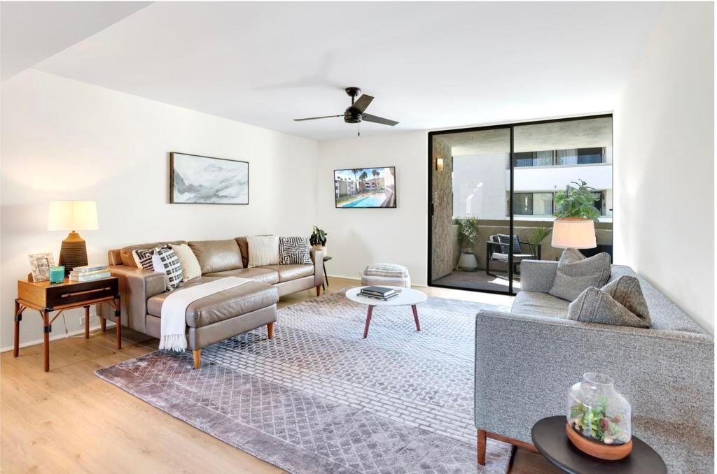 251 E La Verne Way F, Palm Springs, CA 92264