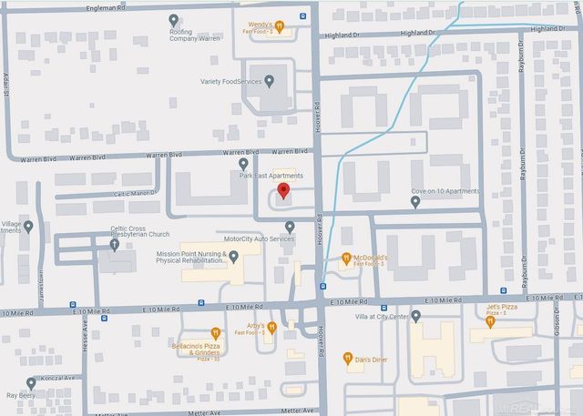 25141 Hoover Road, Warren, MI 48089