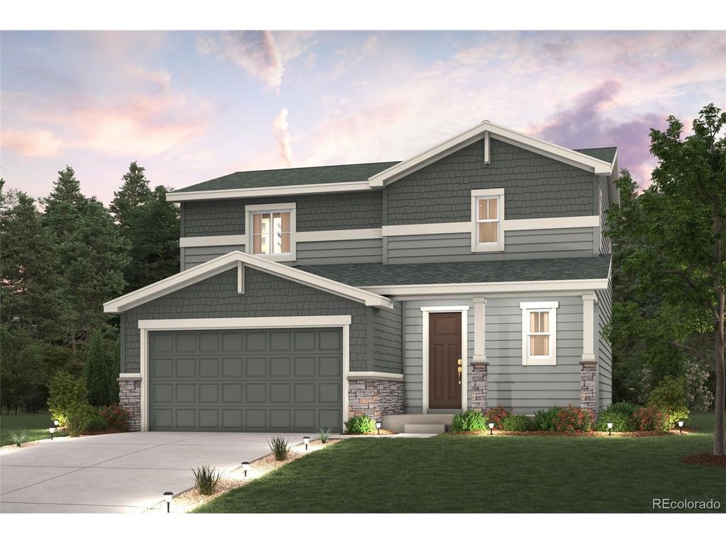 329 Overlook Ave, Lochbuie, CO 80603