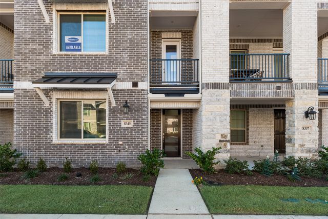 8345 Huron Peak Drive, Frisco, TX 75034