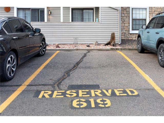 931 S Zeno Way 106, Aurora, CO 80017