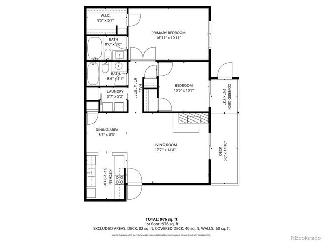 931 S Zeno Way 106, Aurora, CO 80017