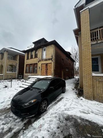 3250 Richton Street, Detroit, MI 48206