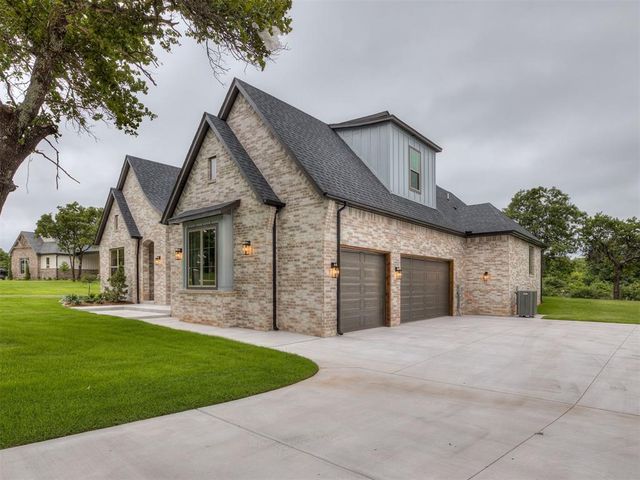 13025 Stagecoach Trail, Arcadia, OK 73007