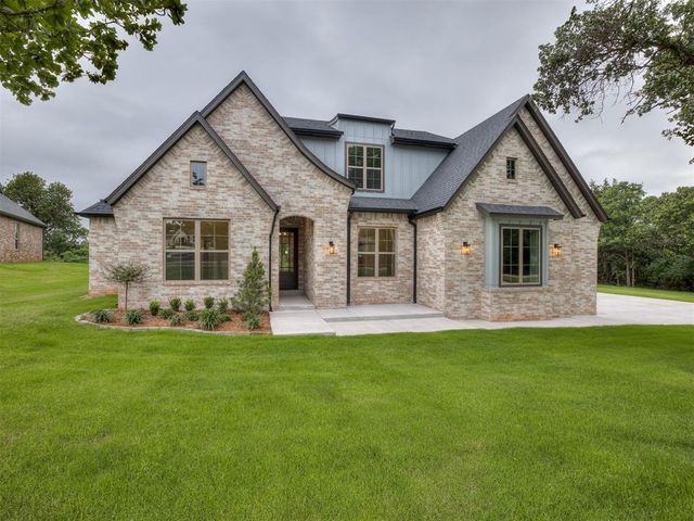 13025 Stagecoach Trail, Arcadia, OK 73007