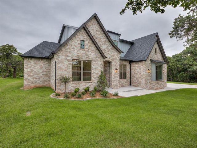 13025 Stagecoach Trail, Arcadia, OK 73007