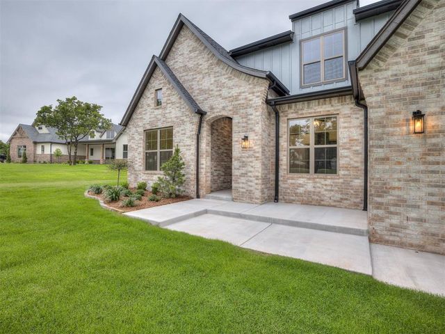 13025 Stagecoach Trail, Arcadia, OK 73007