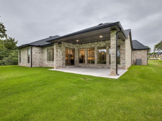 13025 Stagecoach Trail, Arcadia, OK 73007