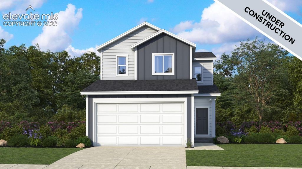 13595 Nederland Drive, Peyton, CO 80831 — exterior