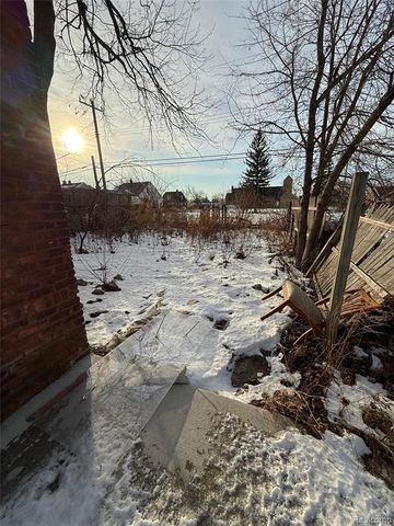 12841 Appoline Street, Detroit, MI 48227