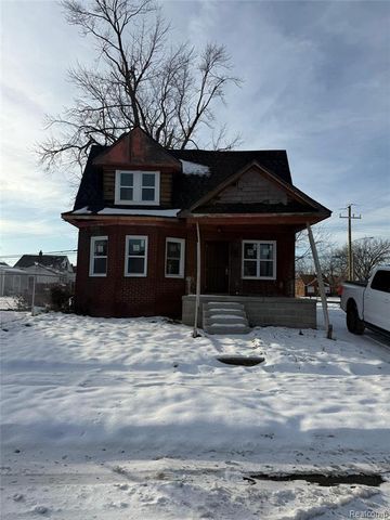 12841 Appoline Street, Detroit, MI 48227