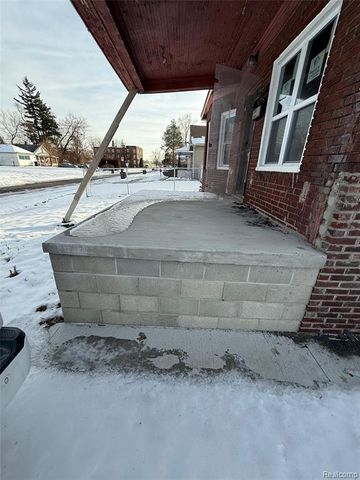 12841 Appoline Street, Detroit, MI 48227