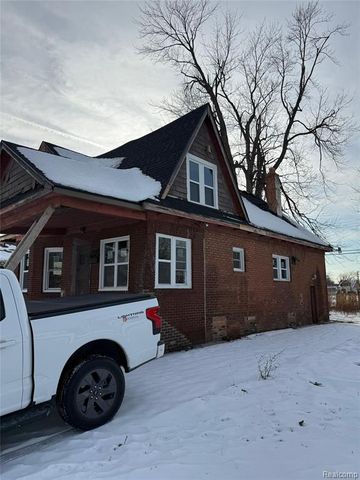 12841 Appoline Street, Detroit, MI 48227