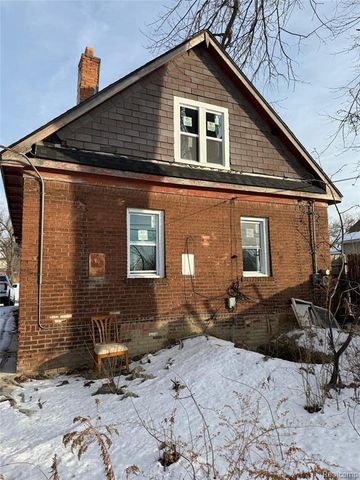 12841 Appoline Street, Detroit, MI 48227