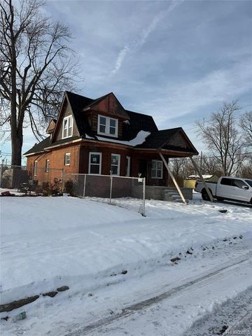 12841 Appoline Street, Detroit, MI 48227