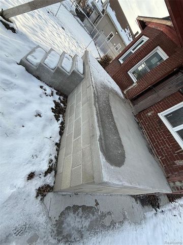 12841 Appoline Street, Detroit, MI 48227