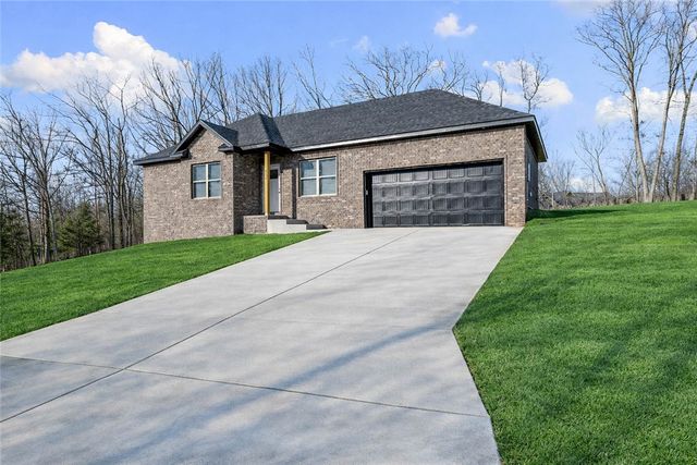 35 Wishaw Drive, Bella Vista, AR 72715