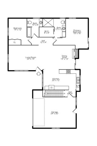 4950 Westwind Drive, Dexter Twp, MI 48130