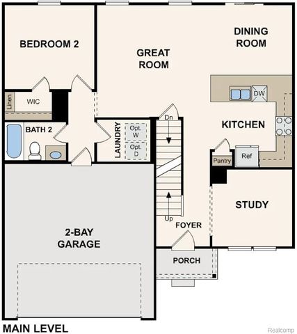 46906 Timberland Drive, Belleville, MI 48111