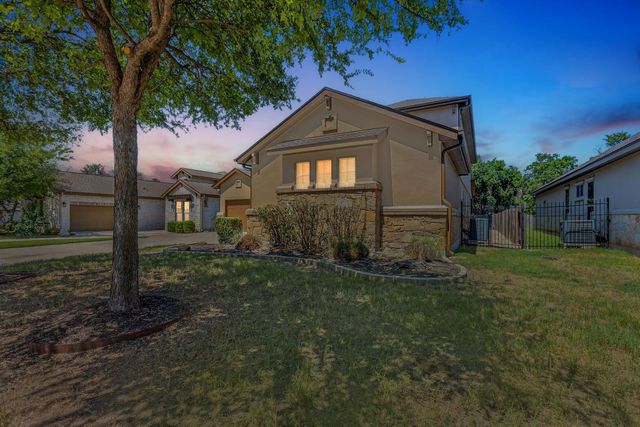 2607 Honey Springs LN, Cedar Park, TX 78613