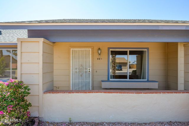 941 E HALIFAX Street, Mesa, AZ 85203