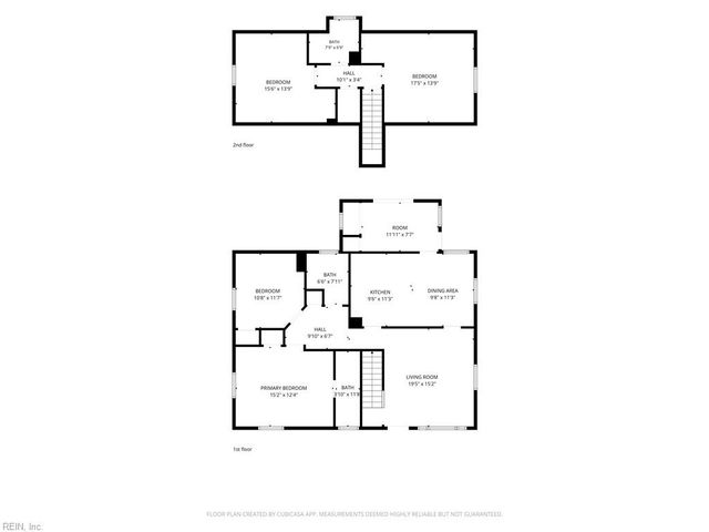 4213 Griffin ST, Portsmouth, VA 23707