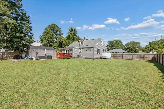 4213 Griffin ST, Portsmouth, VA 23707