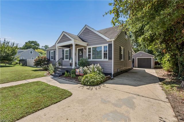 4213 Griffin ST, Portsmouth, VA 23707