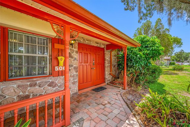 506 GAY ROAD, Seffner, FL 33584
