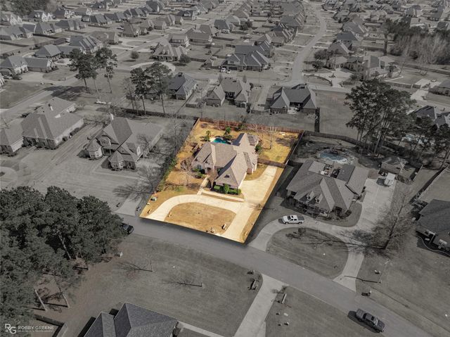 2509 Bloomfield Lane, Haughton, LA 71037