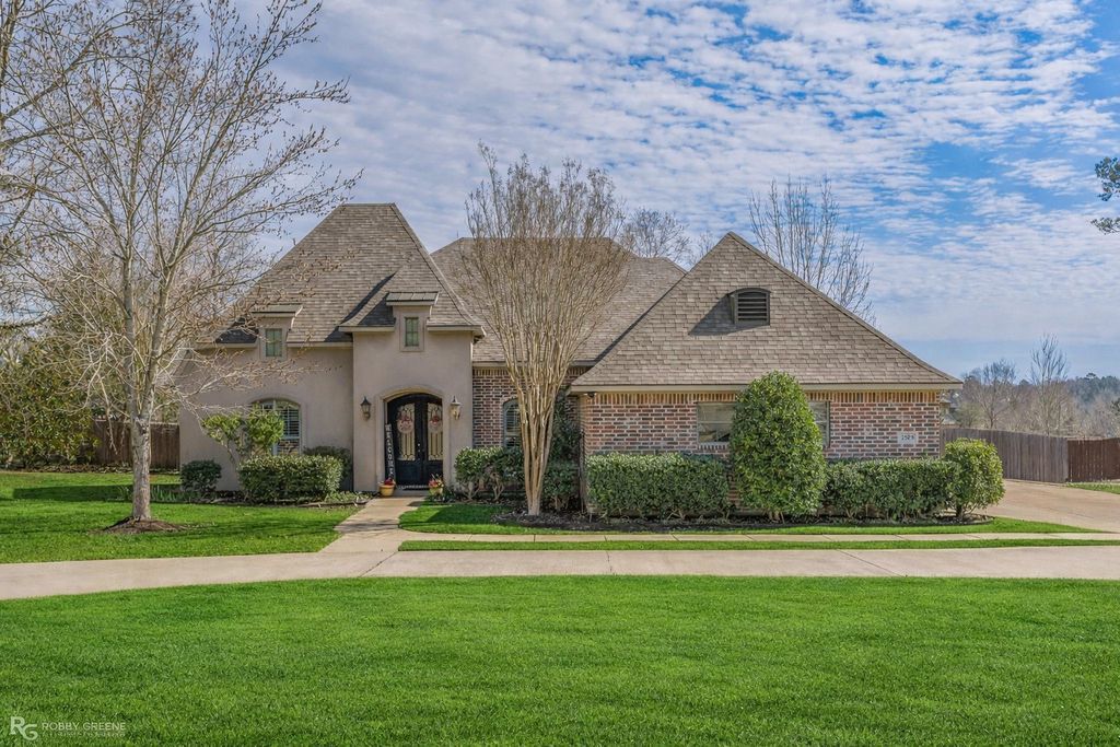 2509 Bloomfield Lane, Haughton, LA 71037