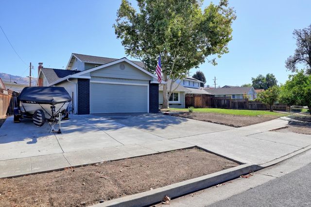 3874 Forester Court, San Jose, CA 95121