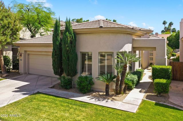 7495 E SUNNYVALE Drive, Scottsdale, AZ 85258