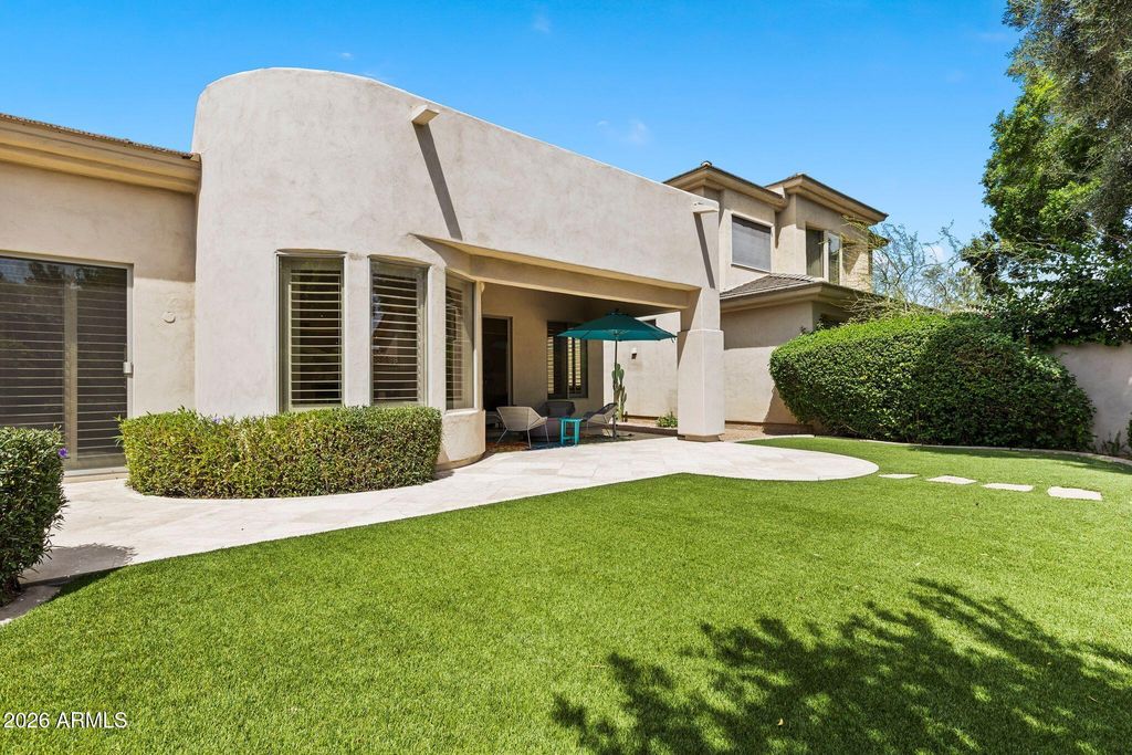 Image 32 of property listing at 7495 E SUNNYVALE Drive, Scottsdale, AZ 85258