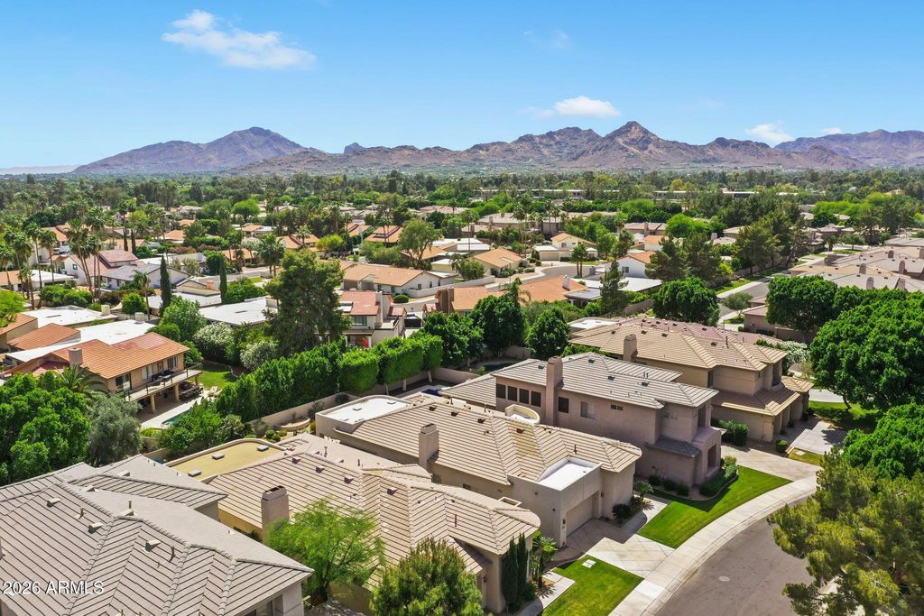 Image 36 of property listing at 7495 E SUNNYVALE Drive, Scottsdale, AZ 85258