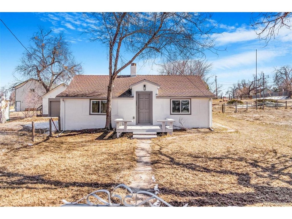 350 S Elbert St, Elizabeth, CO 80107